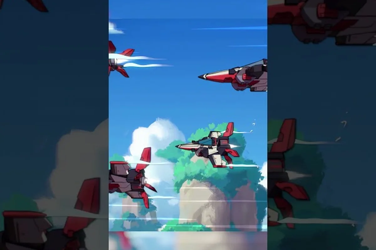 Wild Blue Skies flight basics: medals, combos & score tips