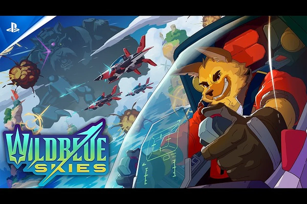 Wild Blue Skies character roster: all four pilots ranked
