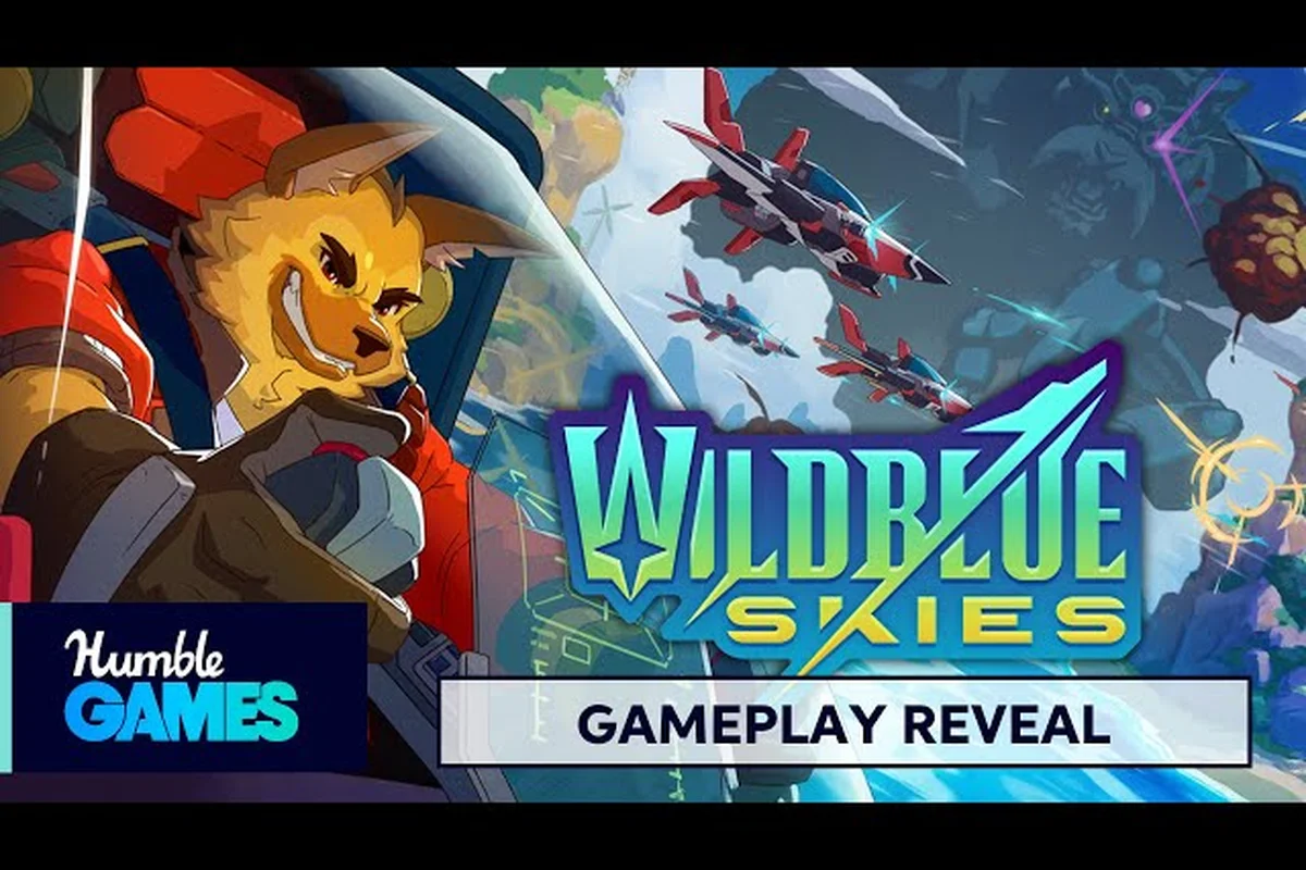 Wild Blue Skies story characters: lore & voice actors
