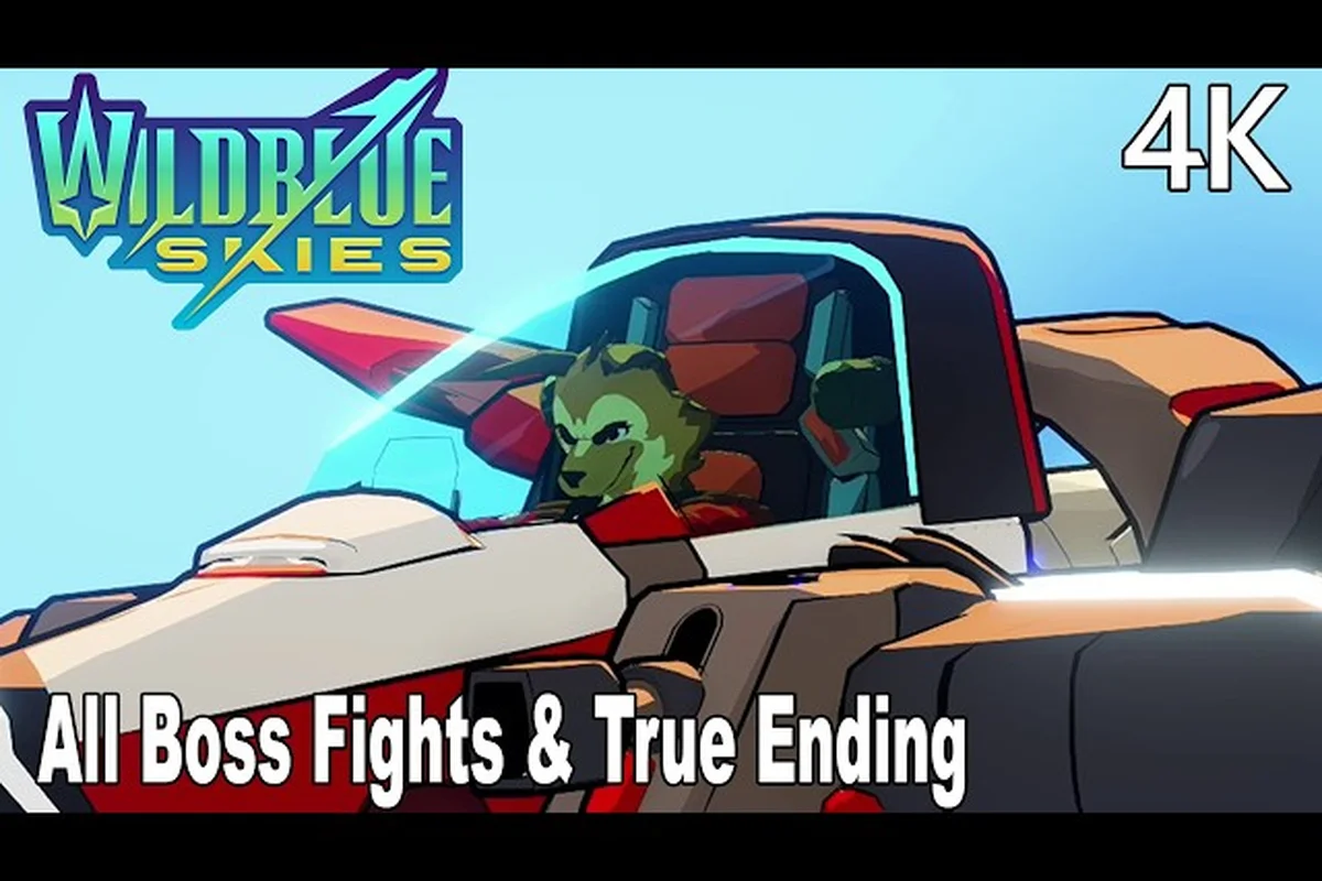 Wild Blue Skies hidden paths: unlock the true ending