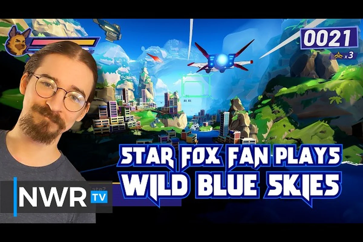 Wild Blue Skies settings for high end PC: max quality
